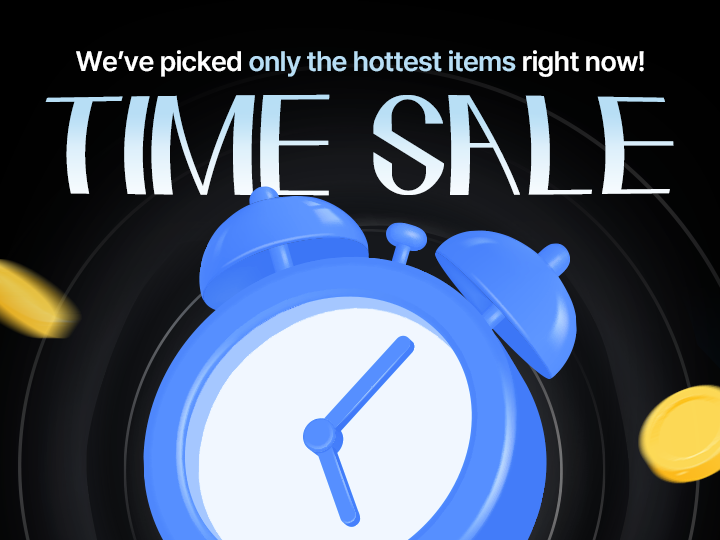 [TIME SALE] IVE Items Special Sale! (~8/19)