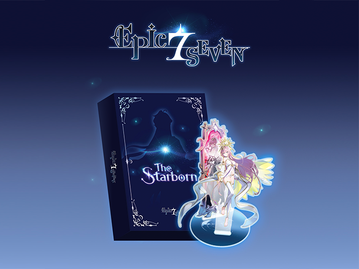 [Epic Seven] O.S.T [The Starborn]