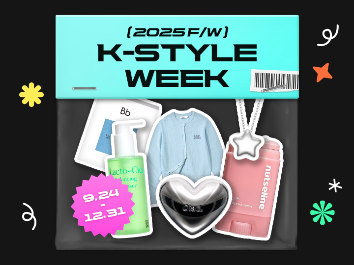 2025 F/W K-STYLE WEEK
