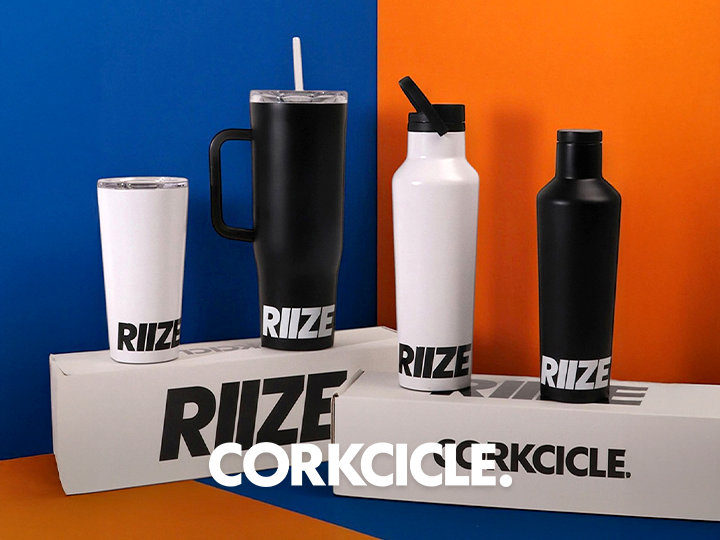 RIIZE X CORKCICLE