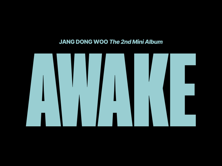 [JANG DONG WOO] Pre-order Benefit Event (~11/17)