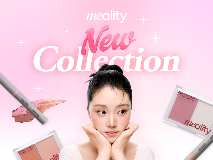 [meality] CHEEKLIGHTER & DOUBLE LINER
