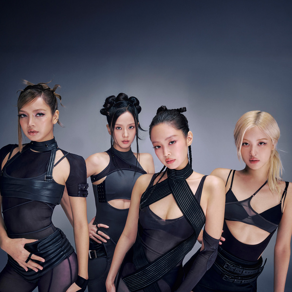 BLACK   PINK
