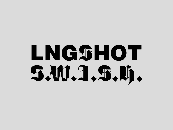 [롱샷] 예약 판매 특전 증정 (~11/9)