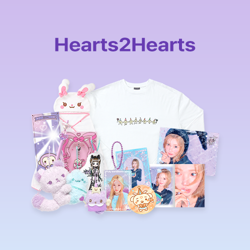 ICONINC HEART周边