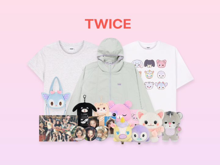TWICE - [11TH ANNIVERSARY POP-UP [TWICE THE THRILL] MD]