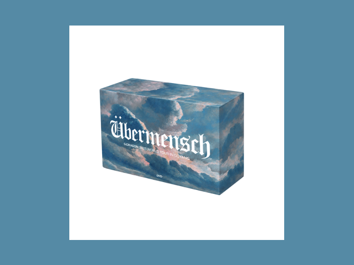 [G-DRAGON] G-DRAGON - [ÜBERMENSCH 2025 WORLD TOUR IN GOYANG]