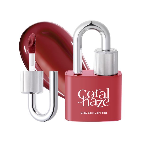 [Coralhaze] glow lock jelly tint (8colors)