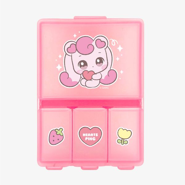 [Teenieping] ハチュック 多用途仕切りケース 3種