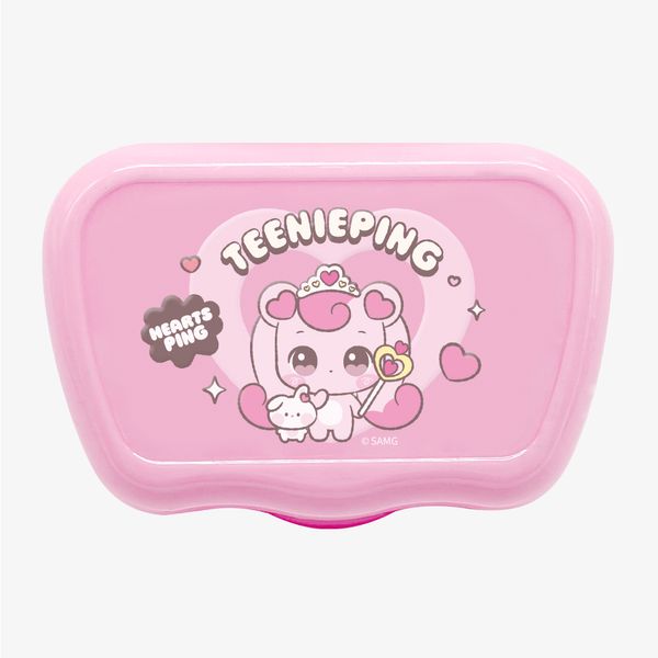 [Teenieping] Hachukku_Lens Case 2type