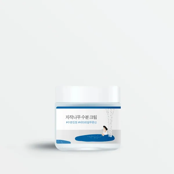 [ROUND LAB] Birch Juice Moisturizing Cream 80ml