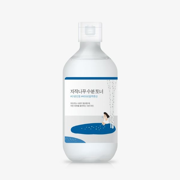 [ROUND LAB] Birch Juice Moisturizing Toner 300ml