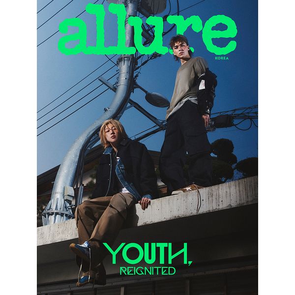 [Magazine] [26-03-31] allure 2026.04 B Type (Cover : SEVENTEEN : VERNON & THE 8)
