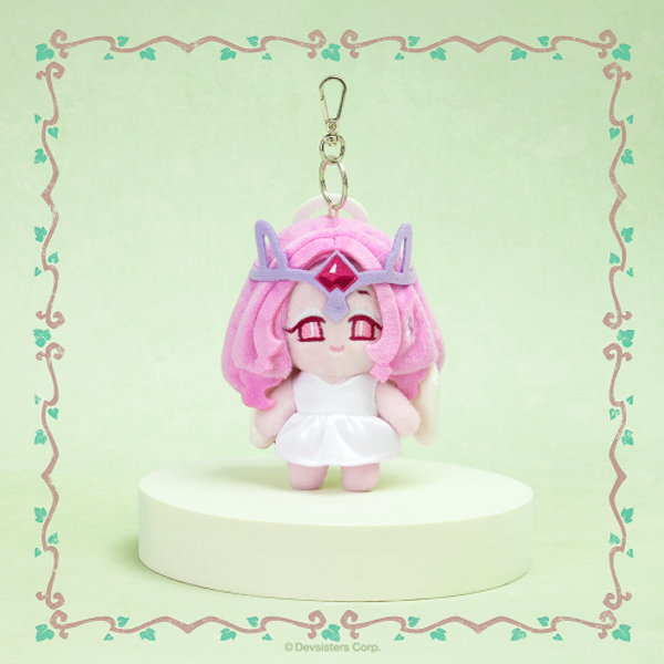 [CookieRun] ぬいぐるみキーリング – Eternal Sugar Cookie
