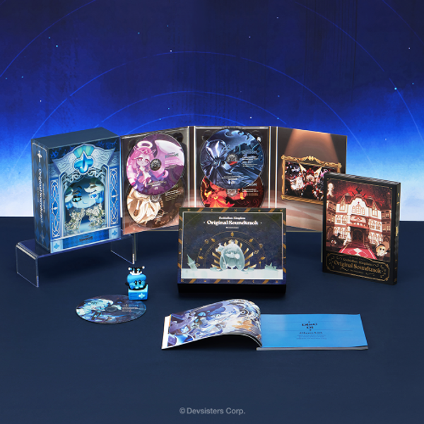 [CookieRun] CookieRun: Kingdom Original Soundtrack 5周年