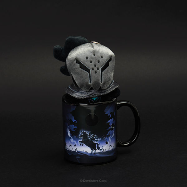 [CookieRun] ぬいぐるみキーリング – Silent Salt Cookie