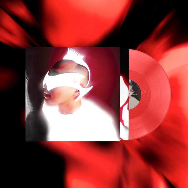 EK - [YAHO] (Transparent Red Color LP) (Limited Edition)