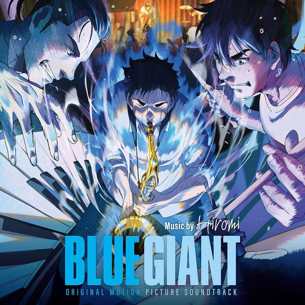 Hiromi Uehara - [블루 자이언트 (BLUE GIANT) Soundtrack]