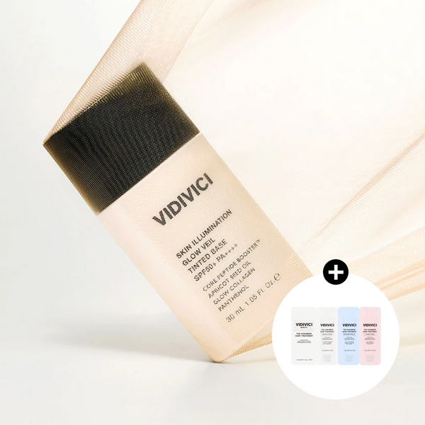 [비디비치] 스킨 일루미네이션 글로우 베일 틴티드 베이스 30ml