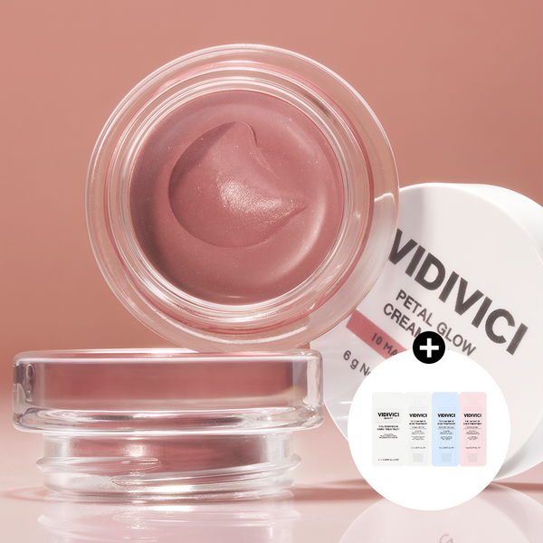 [비디비치] 페탈 글로우 크림 블러시 6g 10종
