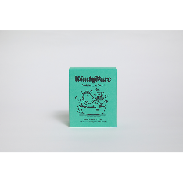 [Kimlyparc] Craft Instant Decaf 2.5g_6EA