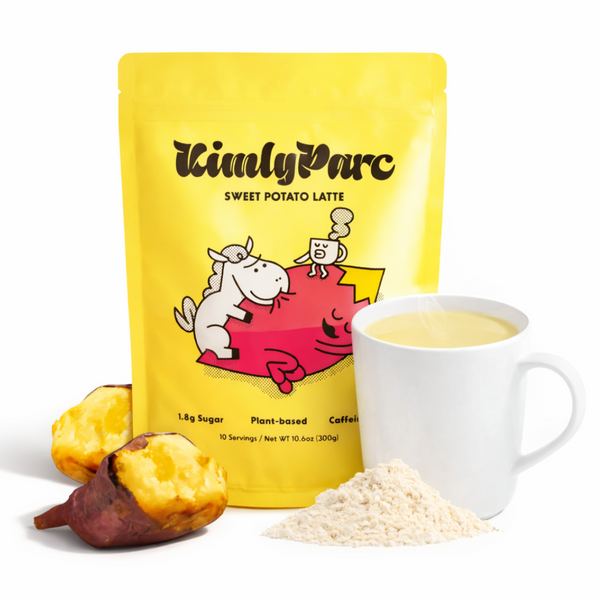 [Kimlyparc] Sweet Potato Latte_300g
