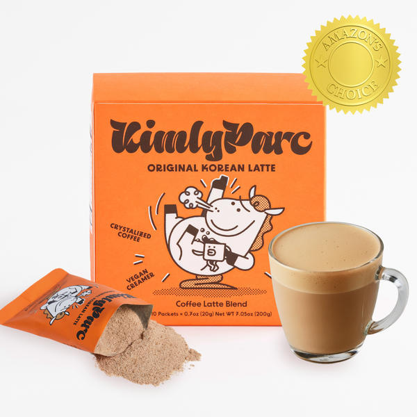 [Kimlyparc] Original Korean Latte 20g_10EA