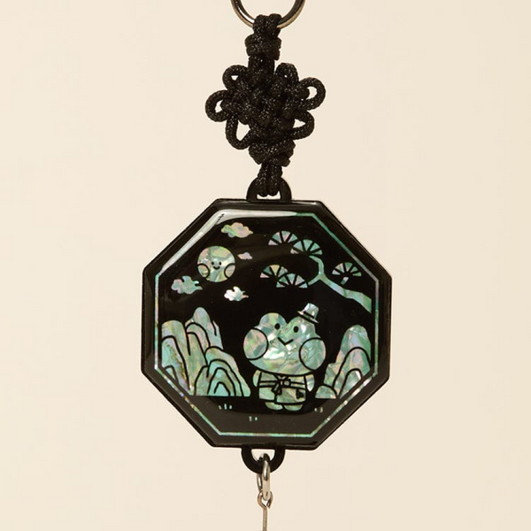 라인프렌즈_26 K수베니어_자개 노리개 (2type)