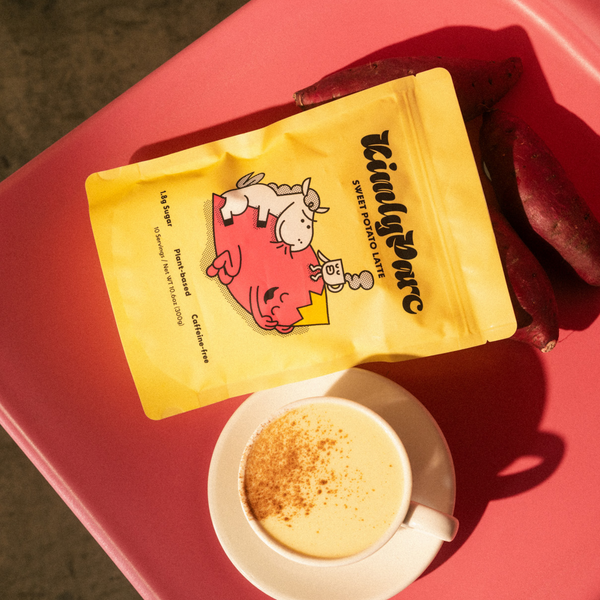 [Kimlyparc] Sweet Potato Latte_300g