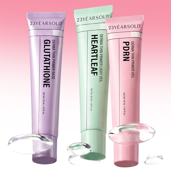 [23yearsold] Derma Thin Primer 30ml 3colors