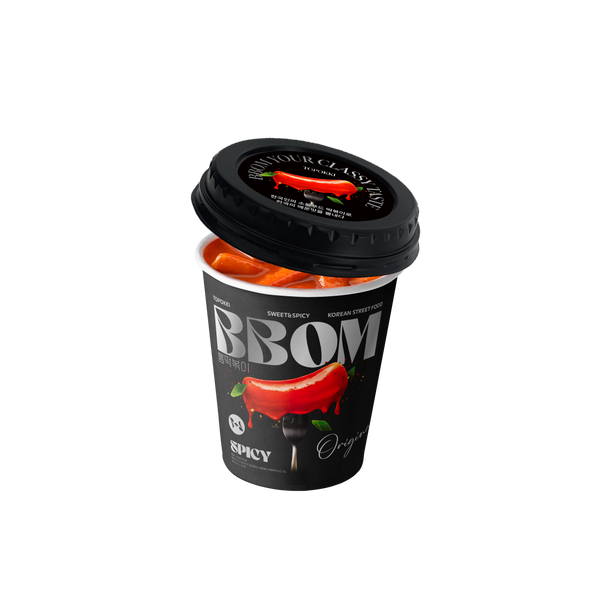 jp.ktown4u.com : [BBOM] BBOM TTEOKBOKKI CUP (SPICY) 139g