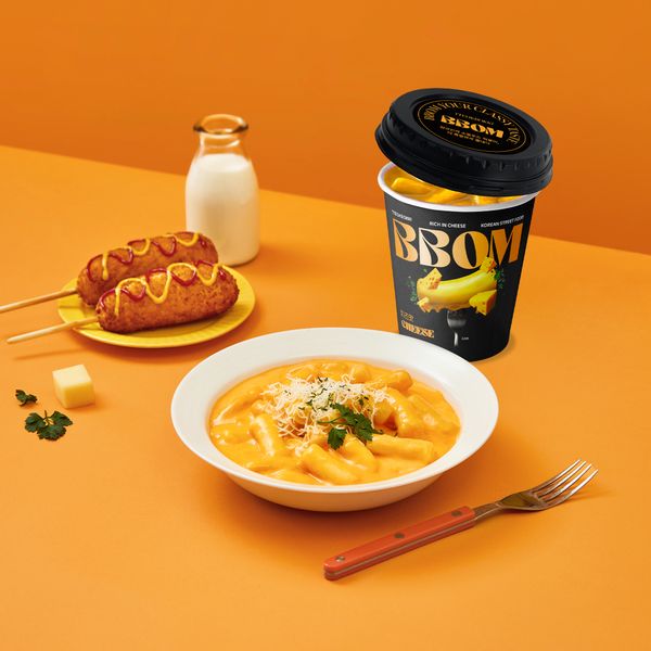 jp.ktown4u.com : [BBOM] BBOM TTEOKBOKKI CUP (CHEESE) 145g