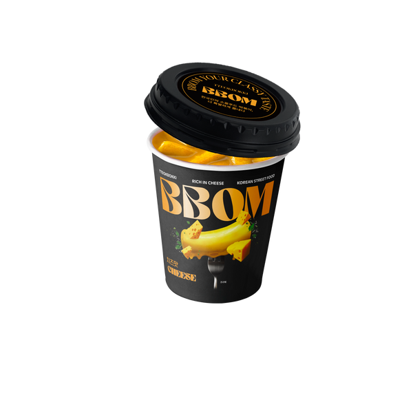 jp.ktown4u.com : [BBOM] BBOM TTEOKBOKKI CUP (CHEESE) 145g
