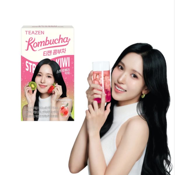 [티젠] 콤부차 스트로베리키위 5g*10