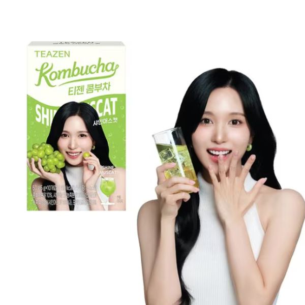 [티젠] 콤부차 샤인머스캣 5g*10