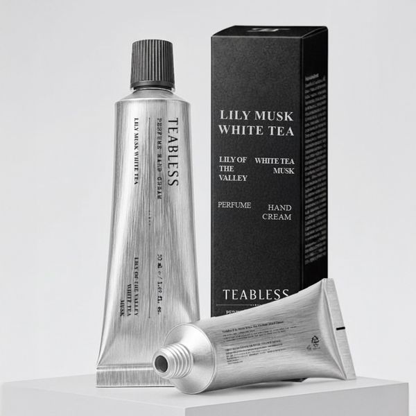 [TEABLESS] リリームスクホワイトティーパフュームハンドクリーム 50ml,