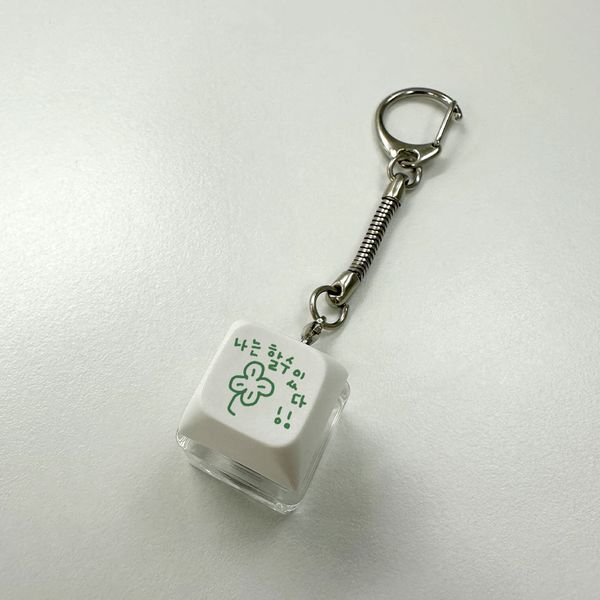 SUNGJAE YOOK KEYCAP キーキャップキーリング KEYRING アイドル