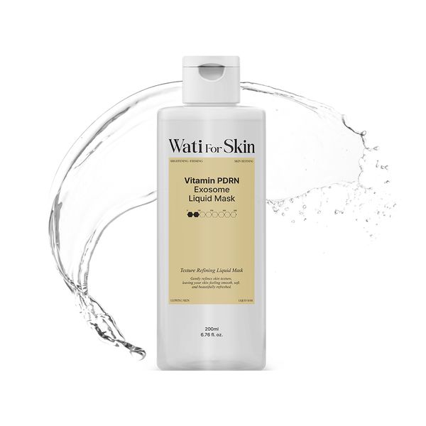 [Wati For Skin] Vitamin PDRN Exosome Liquid Mask 200ml