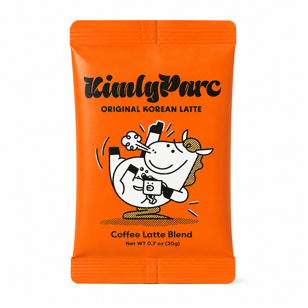 [EVEVT][Kimly Pak] Mixed Coffee Packet (20g) 1p