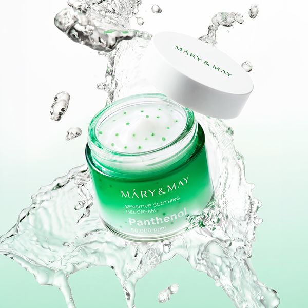 [Mary&May] Sensitive Soothing Gel Cream 70g