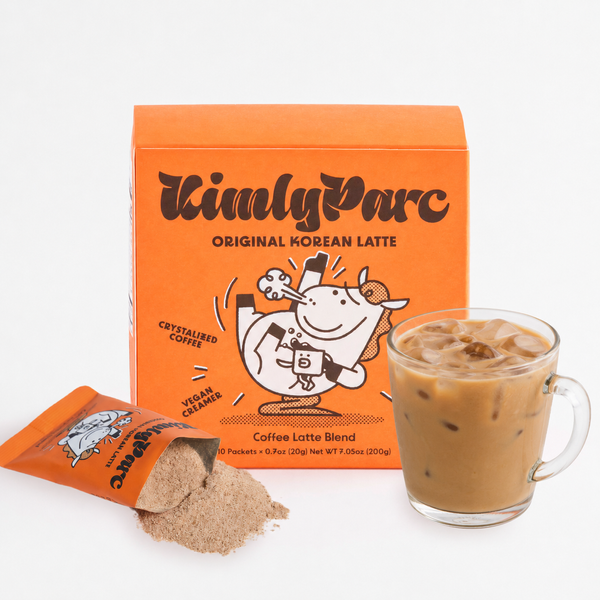 [Kimlyparc] Original Korean Latte 20g_10EA