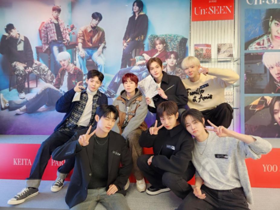 EVNNE トレカ セット ktown4u ktown ケタポ 対面 サイン会 EVNNE トレカ セット ktown4u ktown ケタポ 対面 サイン会