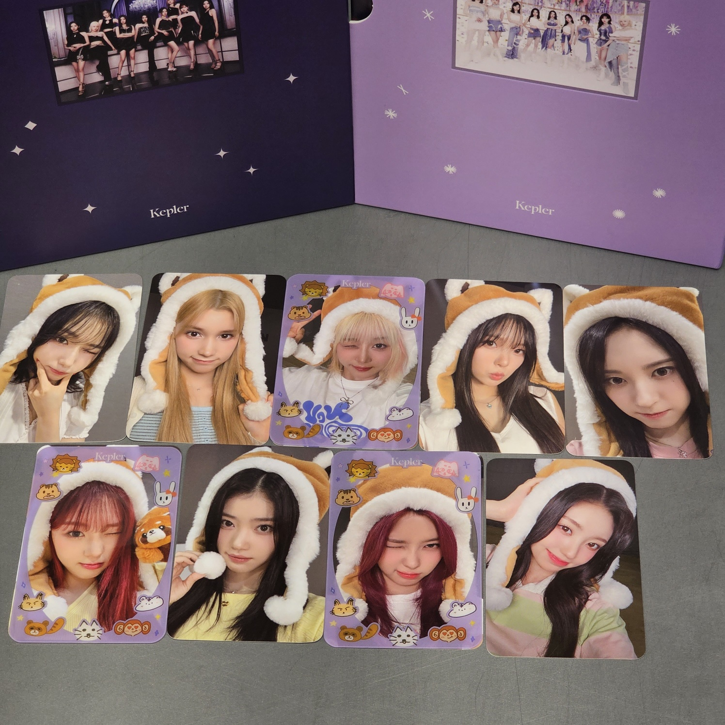 kep1er チェヒョン kep1going on ktown4u KakaoTalk_20240607_180608763_0