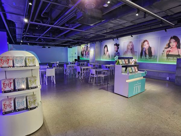 GFRIEND Ktown4u Coex Studio Choom シンビ UPDATE] ➖ SINB in GFRIEND 'Season of Memories' Studio Choom