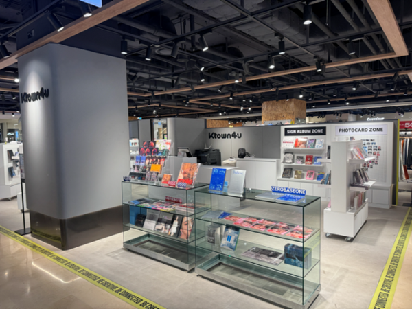 【パクジフ】Ktown4u BUSAN ラキドロ ktown4u.com : Rocket Punch - [ドキドキLove] (Japanese Ver.)