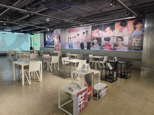 [Ktown4u coex] 2025.08.05 ~ 2025.08.10 EVNNE POP-UP STORE (#1)