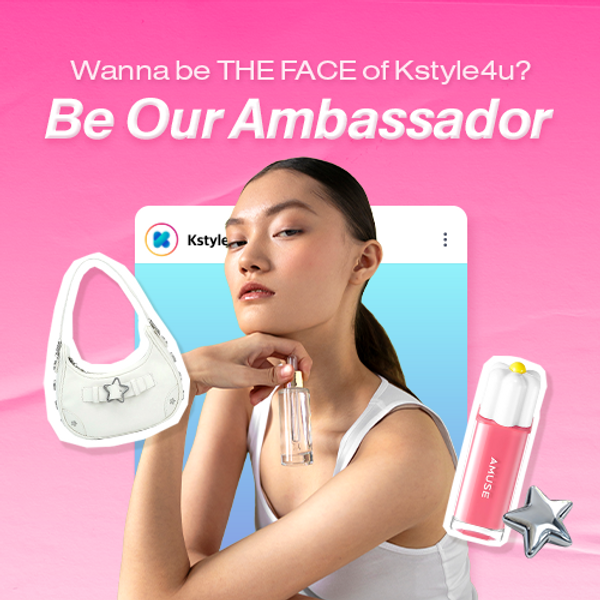 [Ambassador] Become our Ambassador!