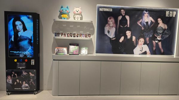 [Ktown4u Insa] 2025.10.10~2025.10.16 BABYMONSTER OFFLINE LUCKYDRAW