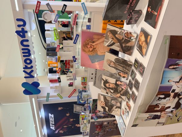 Ktown4u가 Korea Brand & Entertainment Expo (KBEE) 2025 in New York에 참가했습니다!🌟