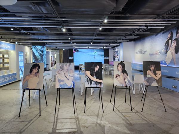 [케타포 코엑스] 2026.05.23~2026.05.28 르세라핌 스페셜스토어 (#3)